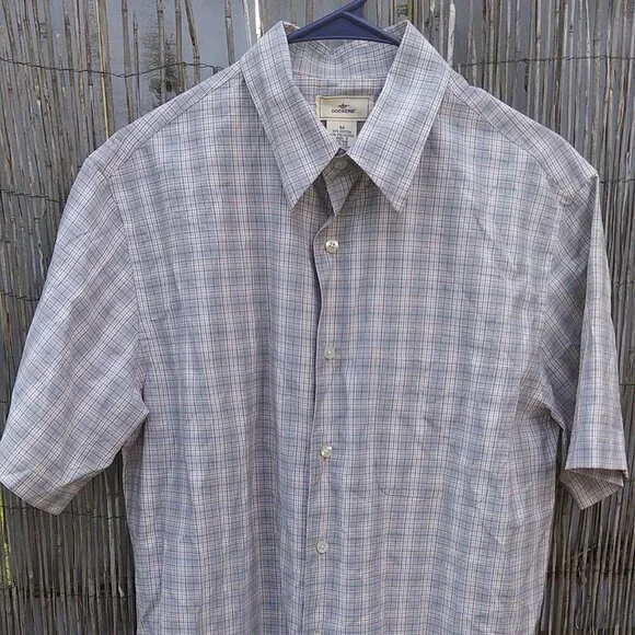 Dockers Button Down Men - M - Picture 2 of 11